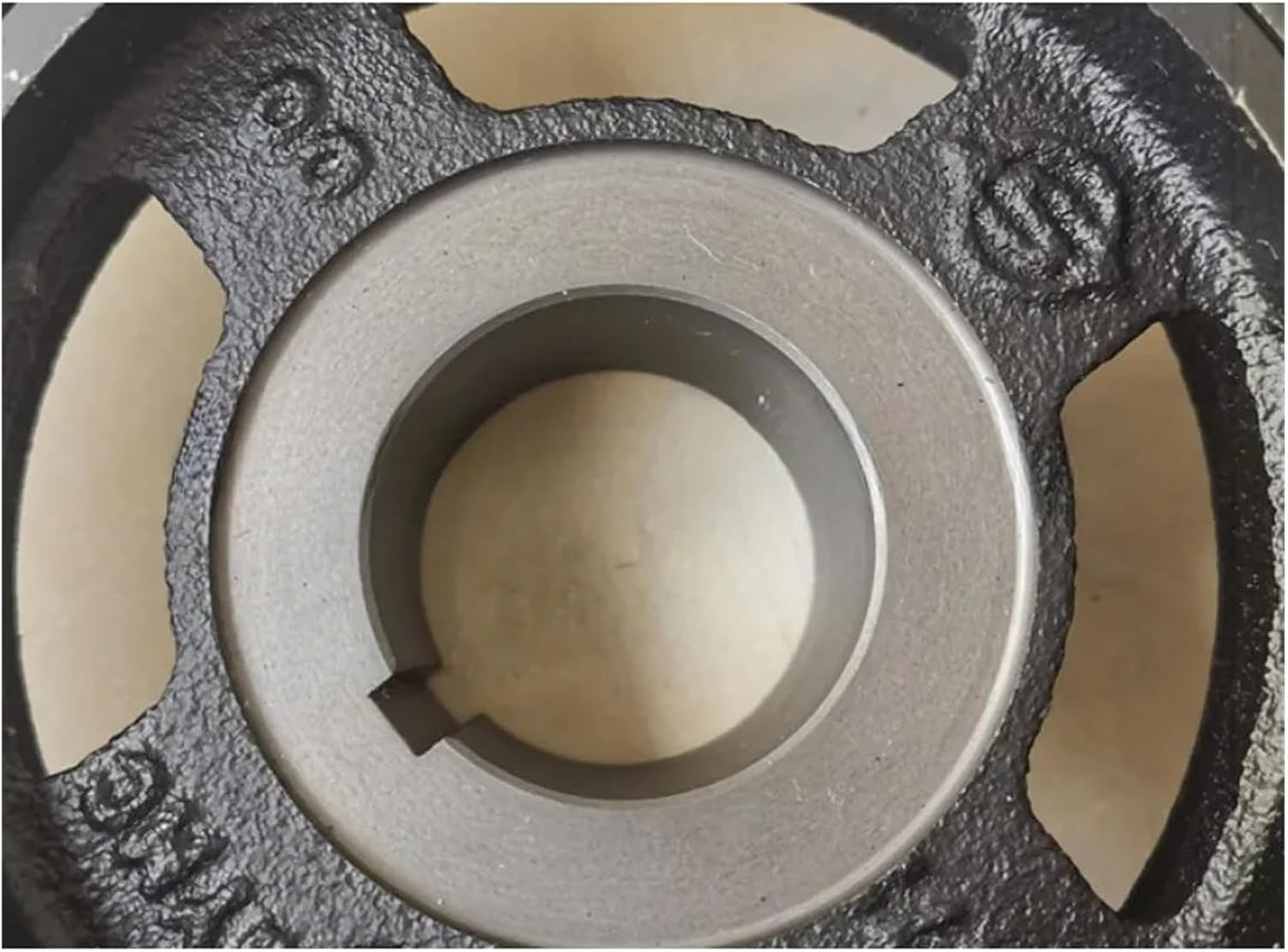 1720300003 Engine Crankshaft Pulley Compatible For Ssangyong Korando