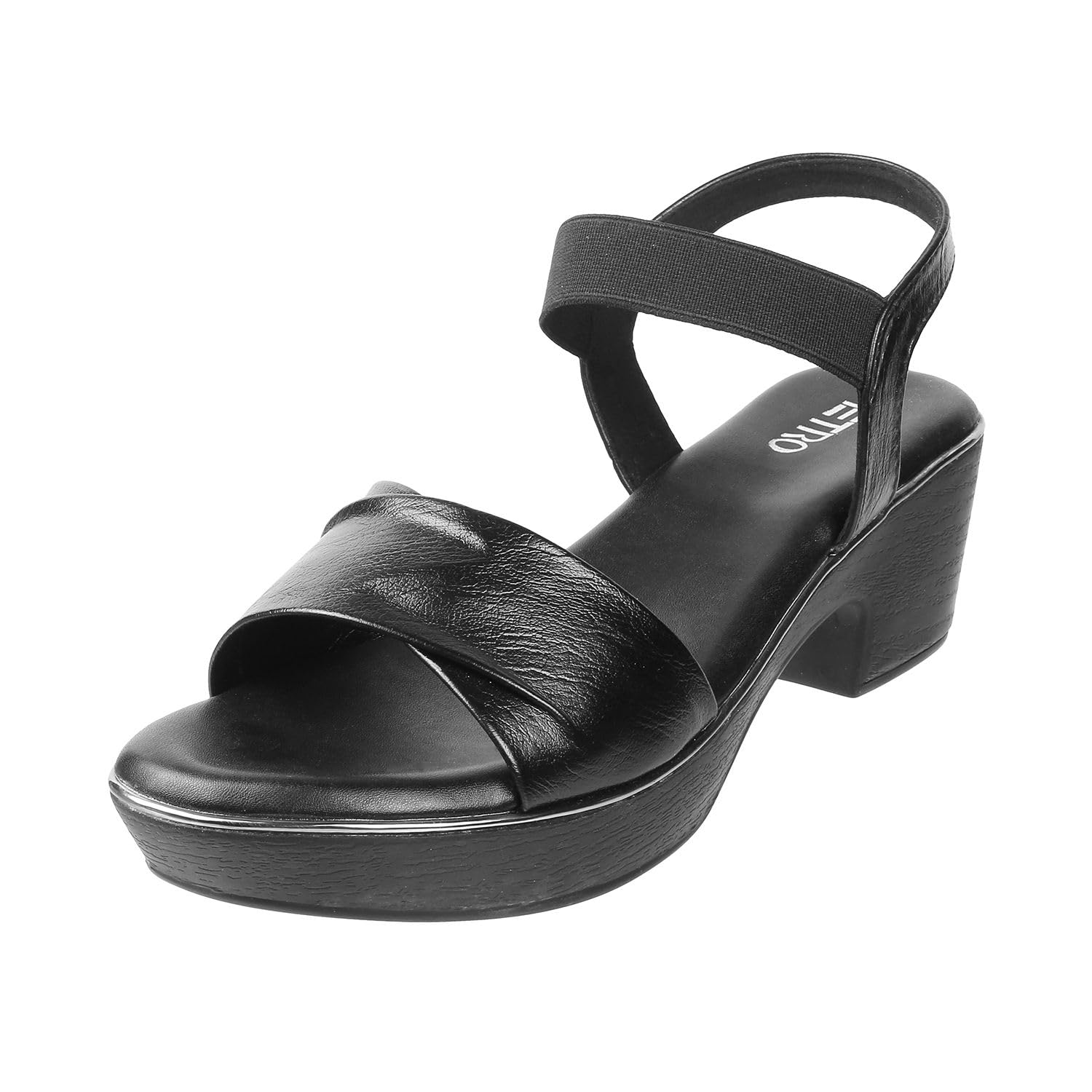 See full amazon price history chart for Metro Women Synthetic Leather Block Heel Fashion Sandal UK/5 EU/38 (33-3181) Metro Women Synthetic Leather Block Heel Fashion Sandal UK/5 EU/38 (33-3181) (B0D5BNQV9R) Amazon Price History, Amazon Price Tracker