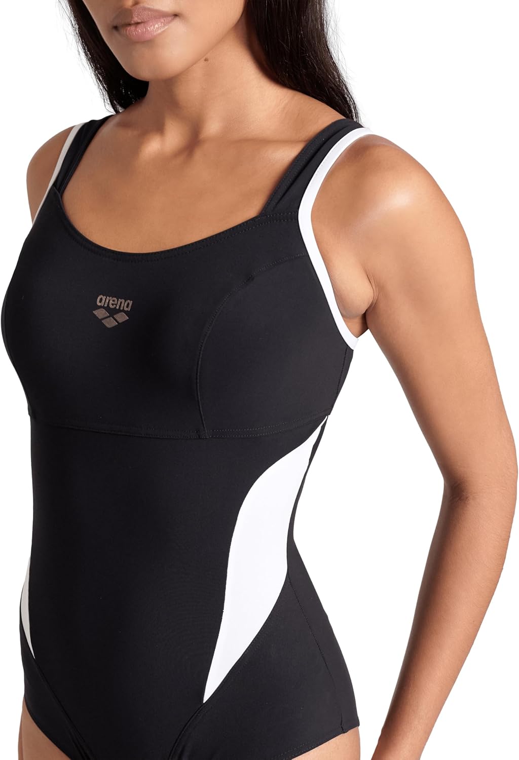 ARENA Women's Shapewear Women's Makimurax R C-Cup Ladies Tummy Control Shaping Swimsuit