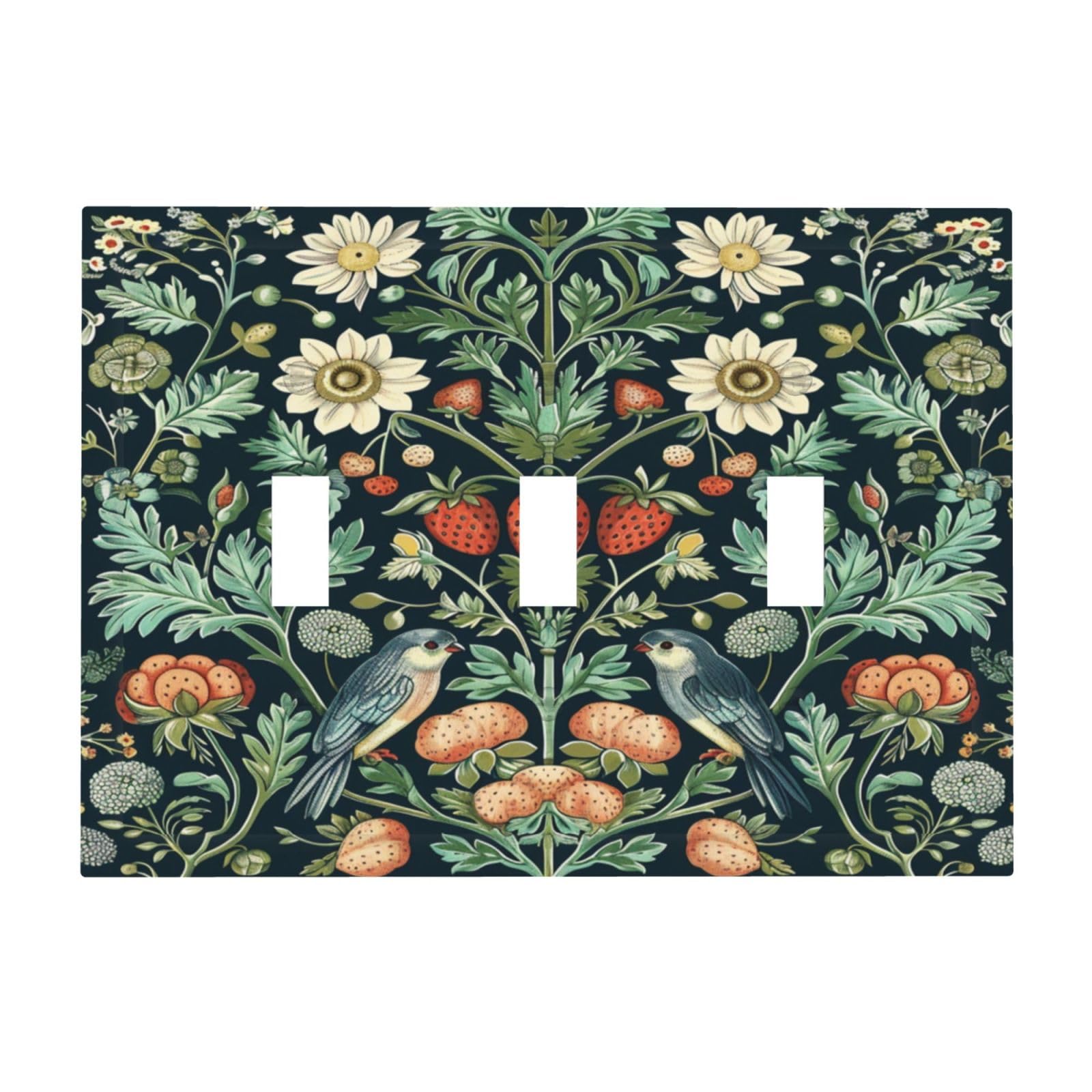 Rustic Wood Butterfly Wall Plate - Farmhouse Decor -30