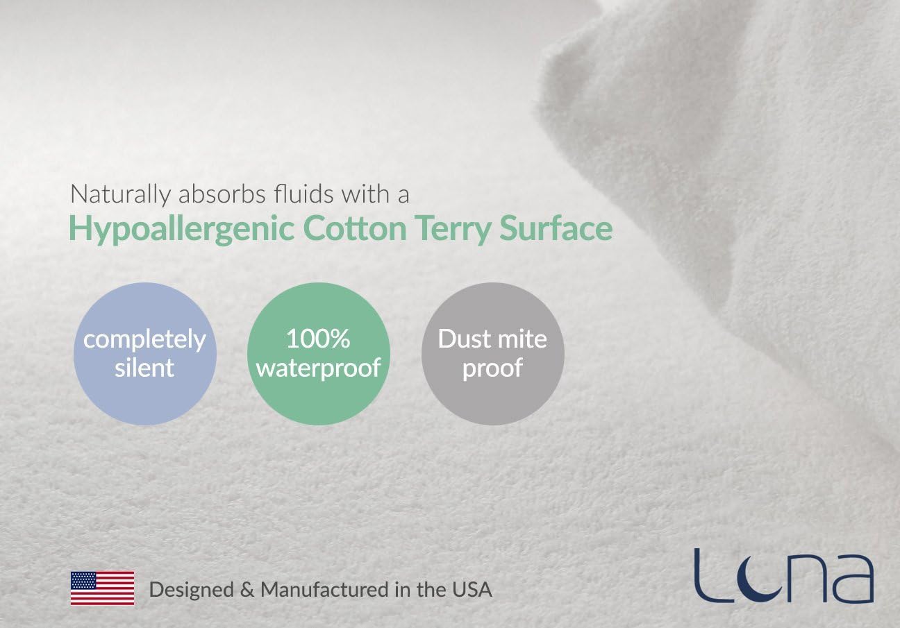 luna pillow protector