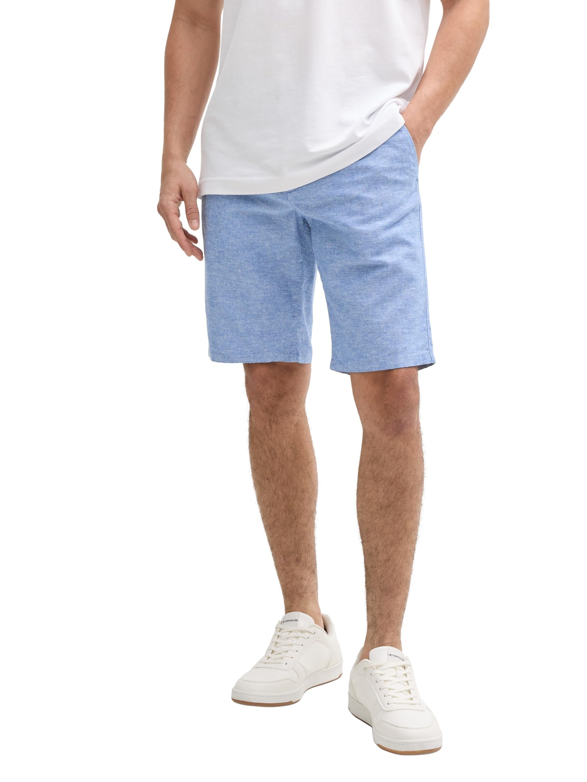 TOM TAILOR Men's Bermuda Shorts