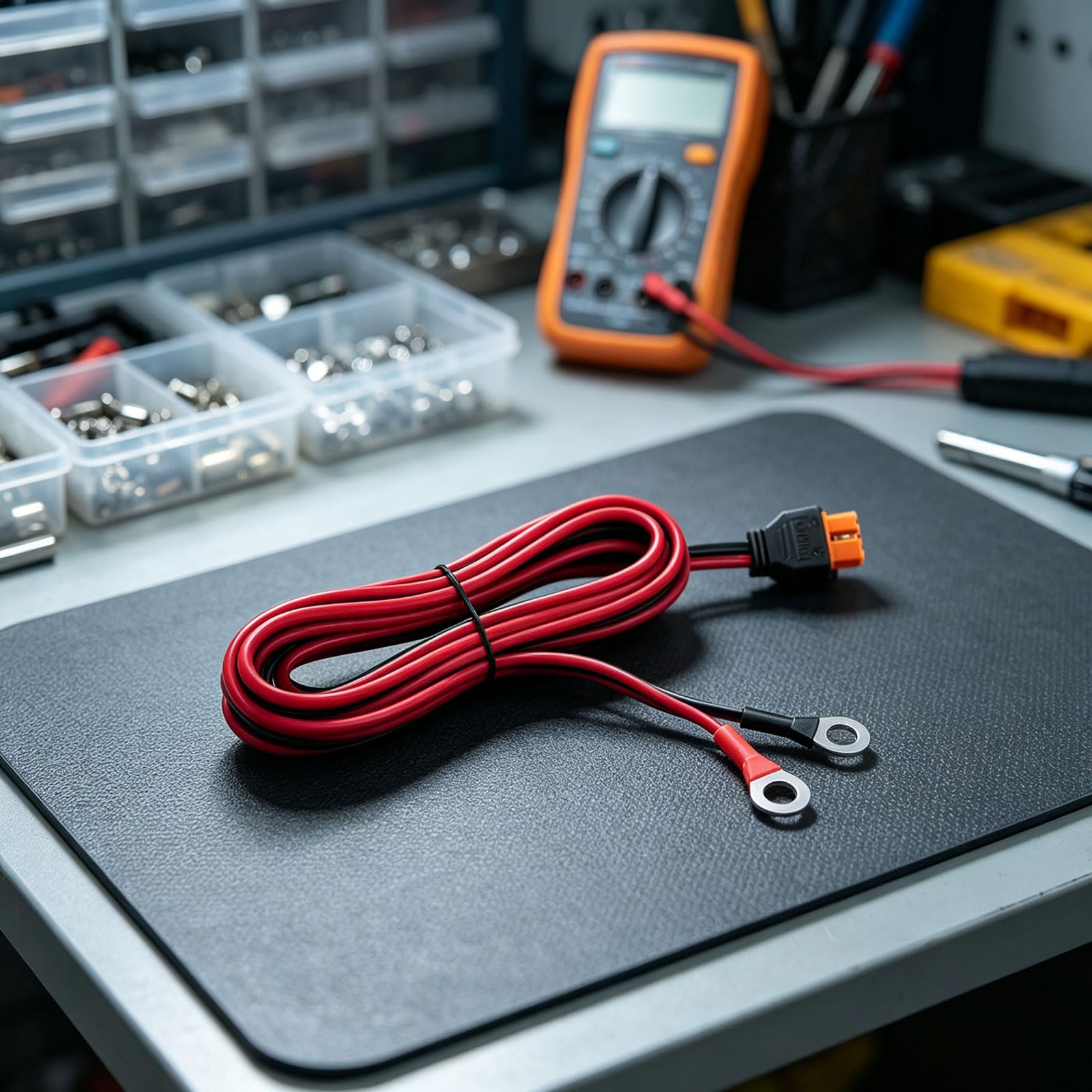 Câble de charge de batterie XT60I connecteur femelle, 3 m
