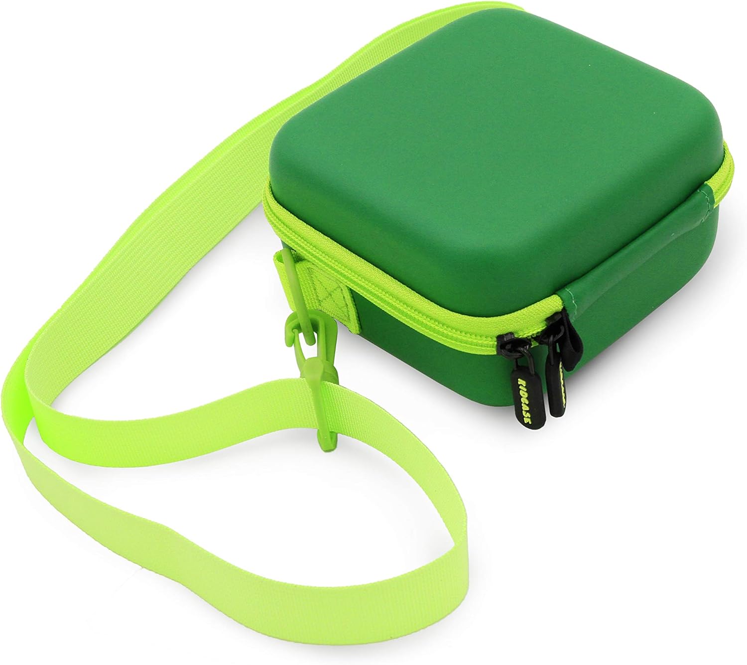 CASEMATIX Retro Game Case Compatible with HigoKids QS4 Game Console, Mademax Handheld Gaming Console, E-MODS RS-1 Arcade Pocket Player and More Up