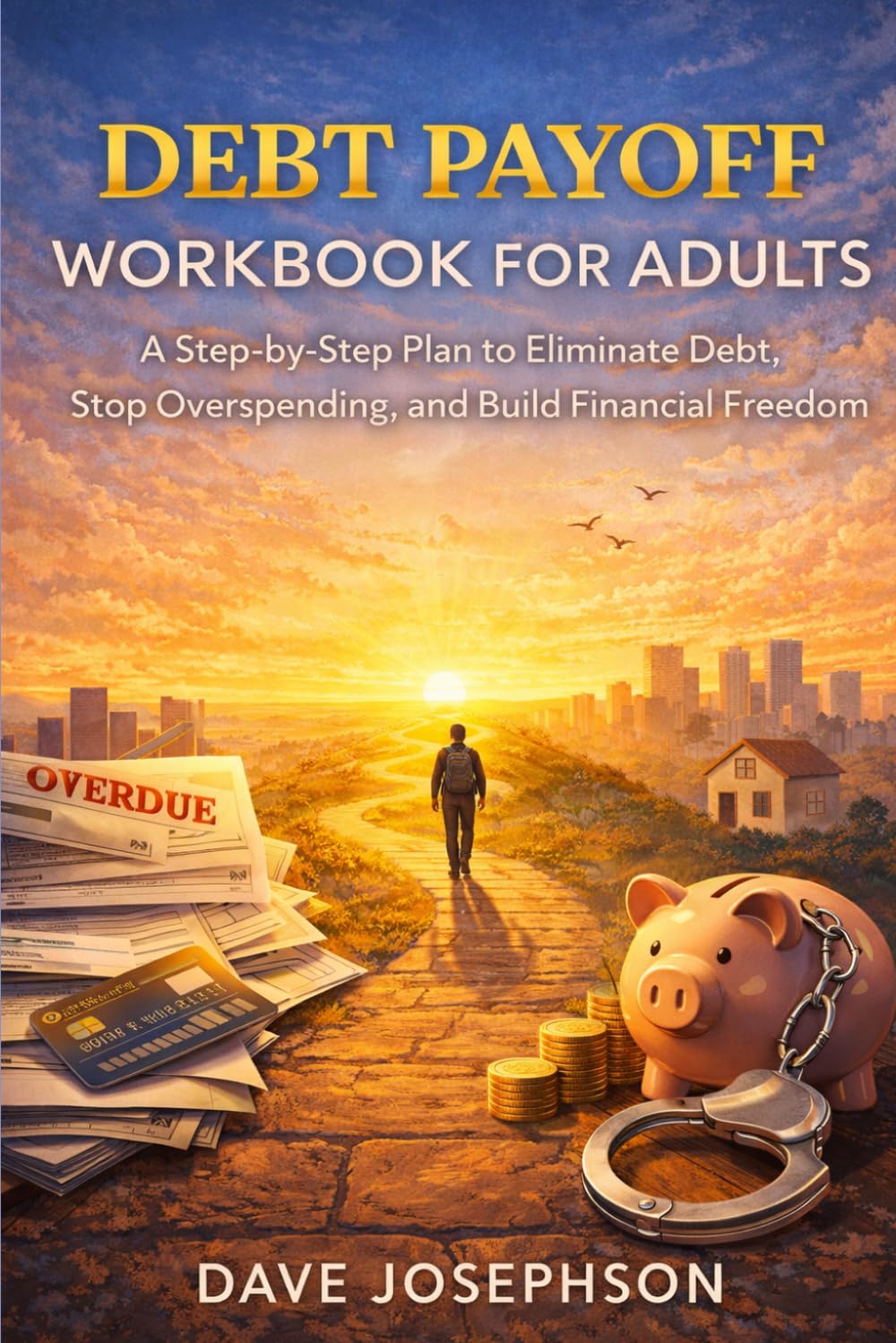 Debt Payoff Workbook for Adults: A Step-by-Step Plan to Eliminate Debt, Stop Overspending, and Build Financial Freedom (The Money Mastery Workbook Series)