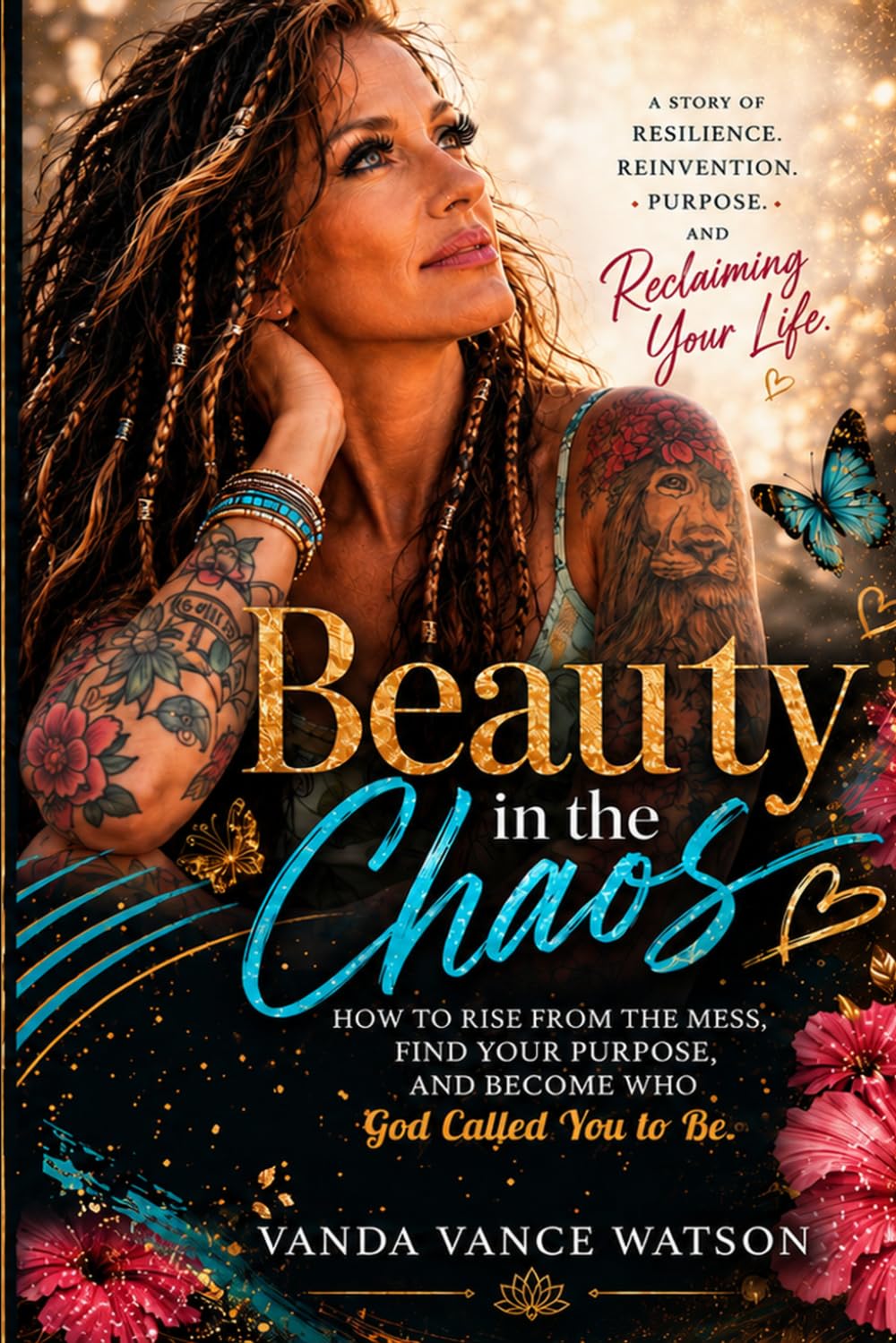 Beauty In The Chaos