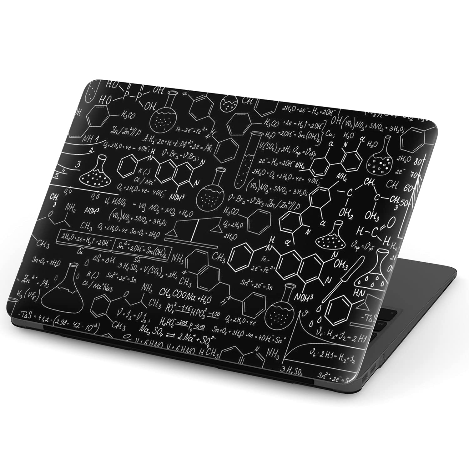 Funda Macbook Air 15 Pulgadas M4 Funda Protectora Fintie Para MacBook Pro 14" 2024-2021 - Carcasa Translúcida Antigolpes Funda Protectora M1 M2 M3