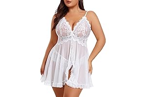 Exuding Confidence with Our Plus Size Bridal Lingerie