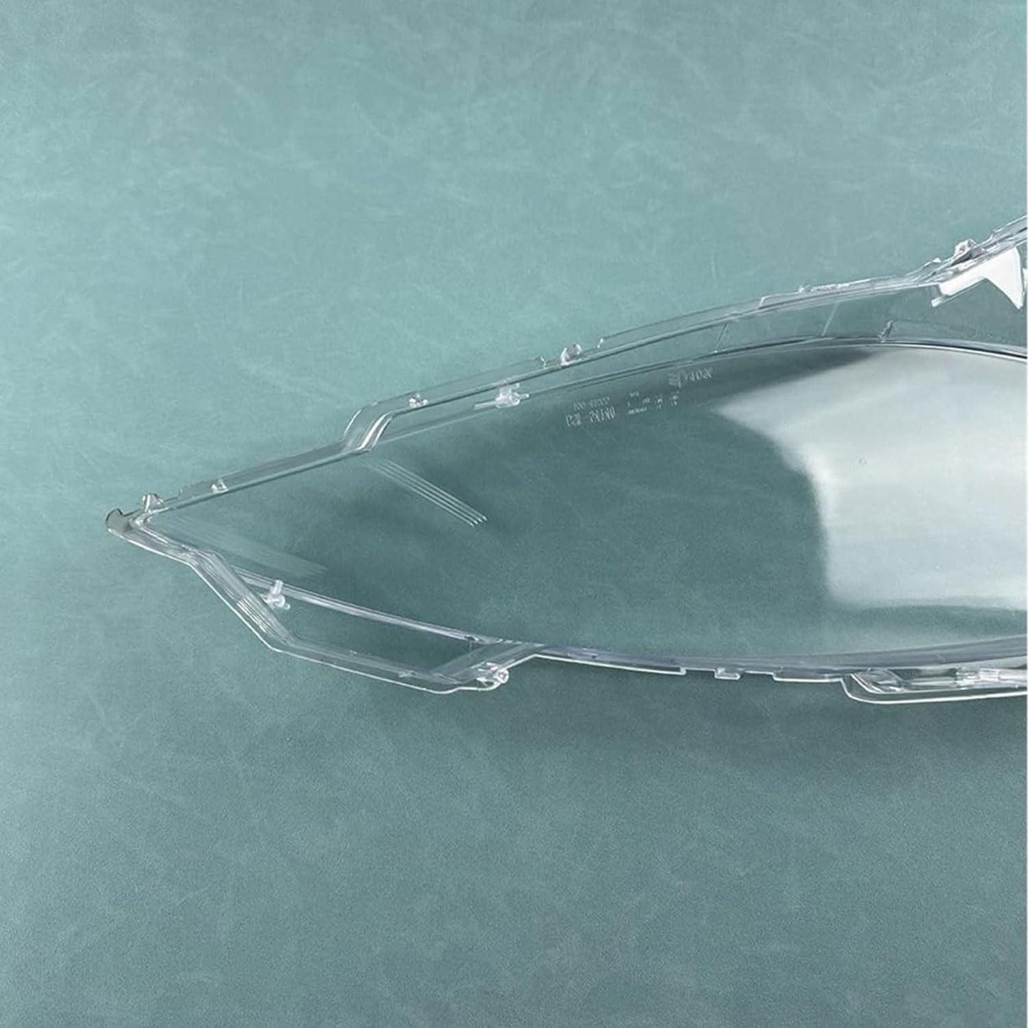 Car Headlight Cover for Mazda 6 2009 2010 2011 2012 2013 2014, Transparent Front Headlight Shell Headlamp Lens Cover Lamp Shade Replacement, Car Accessories,A Pair