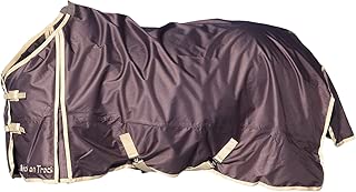 Back on Track Therapeutic Horse Rain Rug, 75-Inch - coolthings.us