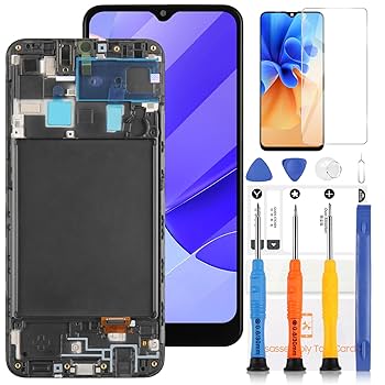 Amazon.com: for Samsung Galaxy A20 Screen Replacement Kit