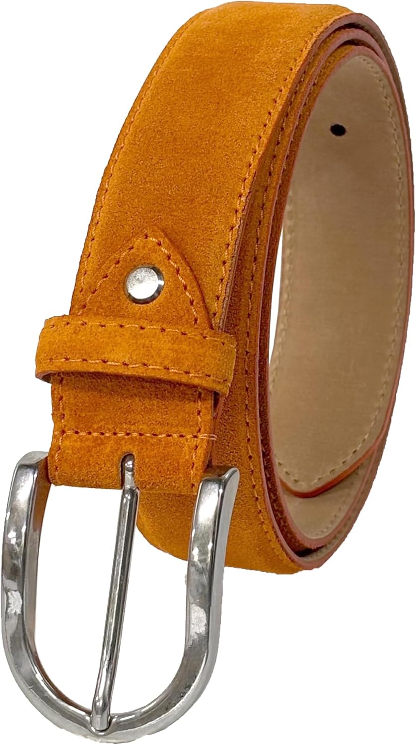 美品】ボッテガヴェネタ メンズ レザー ベルト イントレチャート 正規