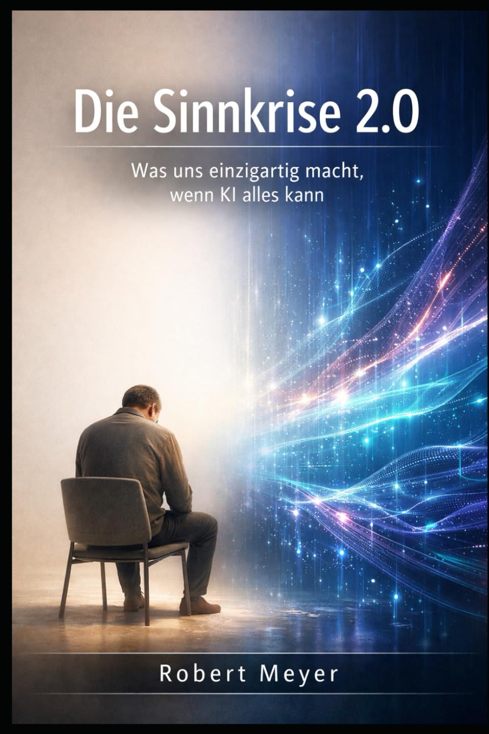 DIE SINNKRISE 2.0: Was uns einzigartig macht, wenn KI alles kann (Mensch & Maschine)
