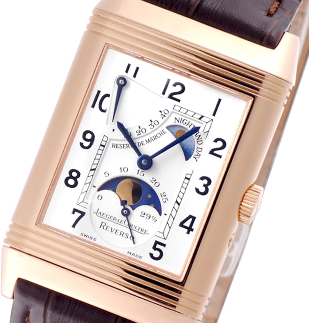 Amazon ジャガー ルクルト 腕時計 レベルソ サンムーン ナイト デイ 270 2 63 Pg レザー 手巻き メンズ 中古品 メンズ腕時計 腕時計 通販 Amazon ジャガー ルクルト 腕時計 レベルソ サンムーン ナイト デイ 270 2 63 Pg レザー 手巻き メンズ 中古品 メンズ腕時計 腕時計 通販