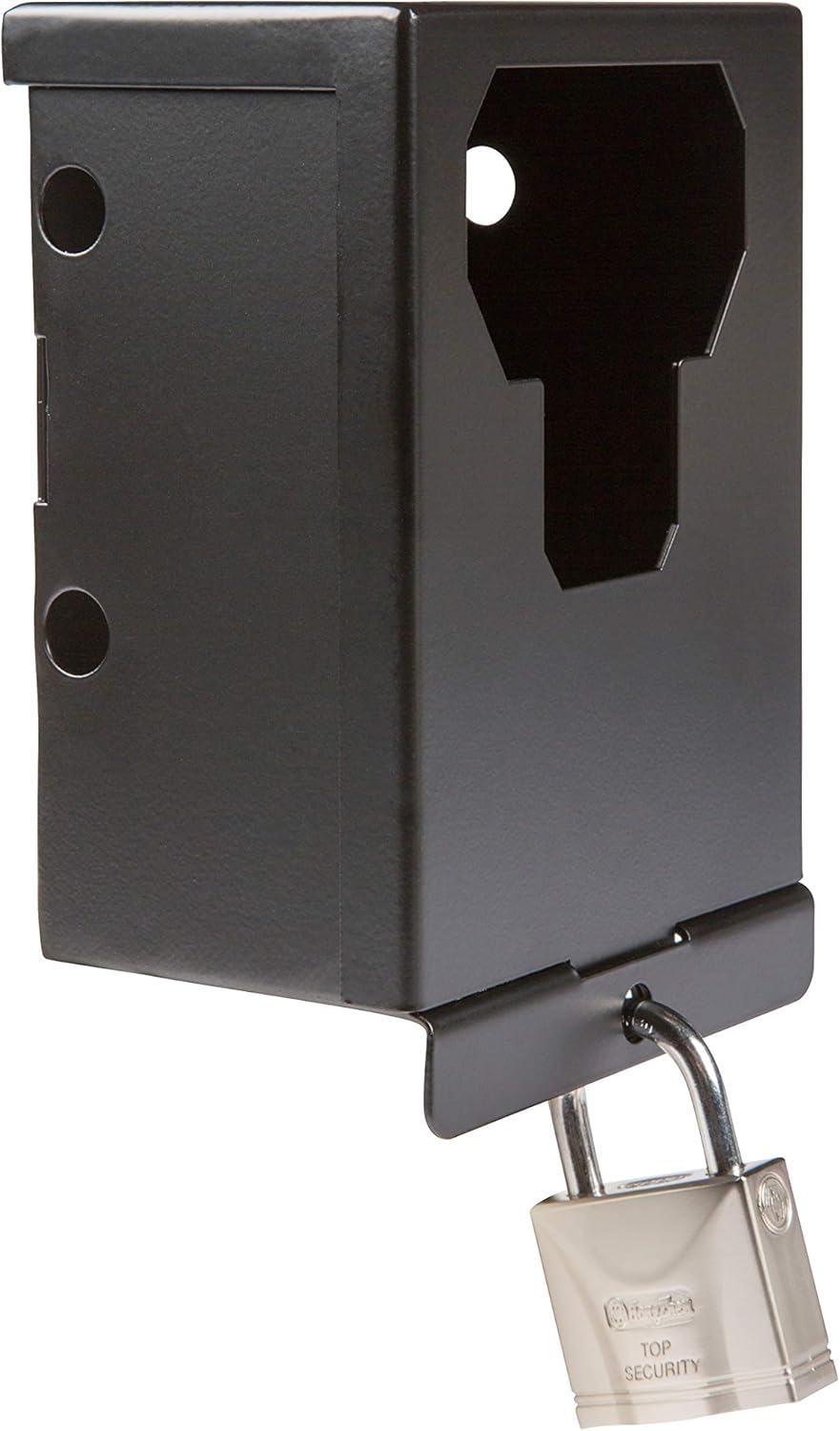 NUM'AXES Security Metal Box with padlock