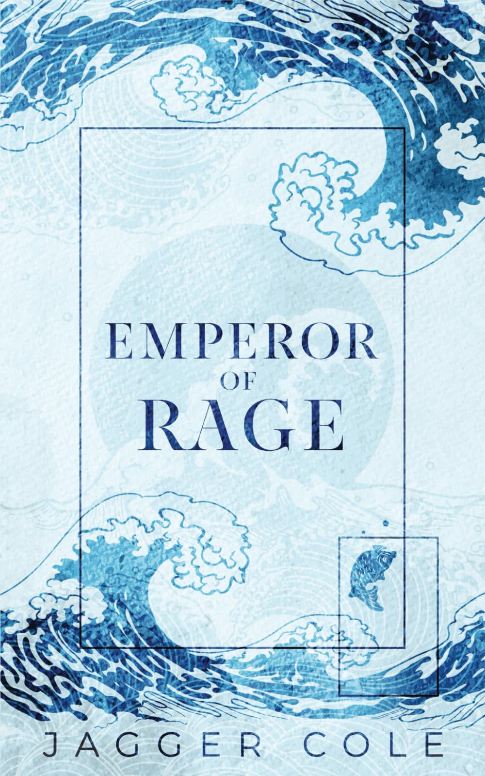 Emperor of Rage: Alternate Cover Print Edition