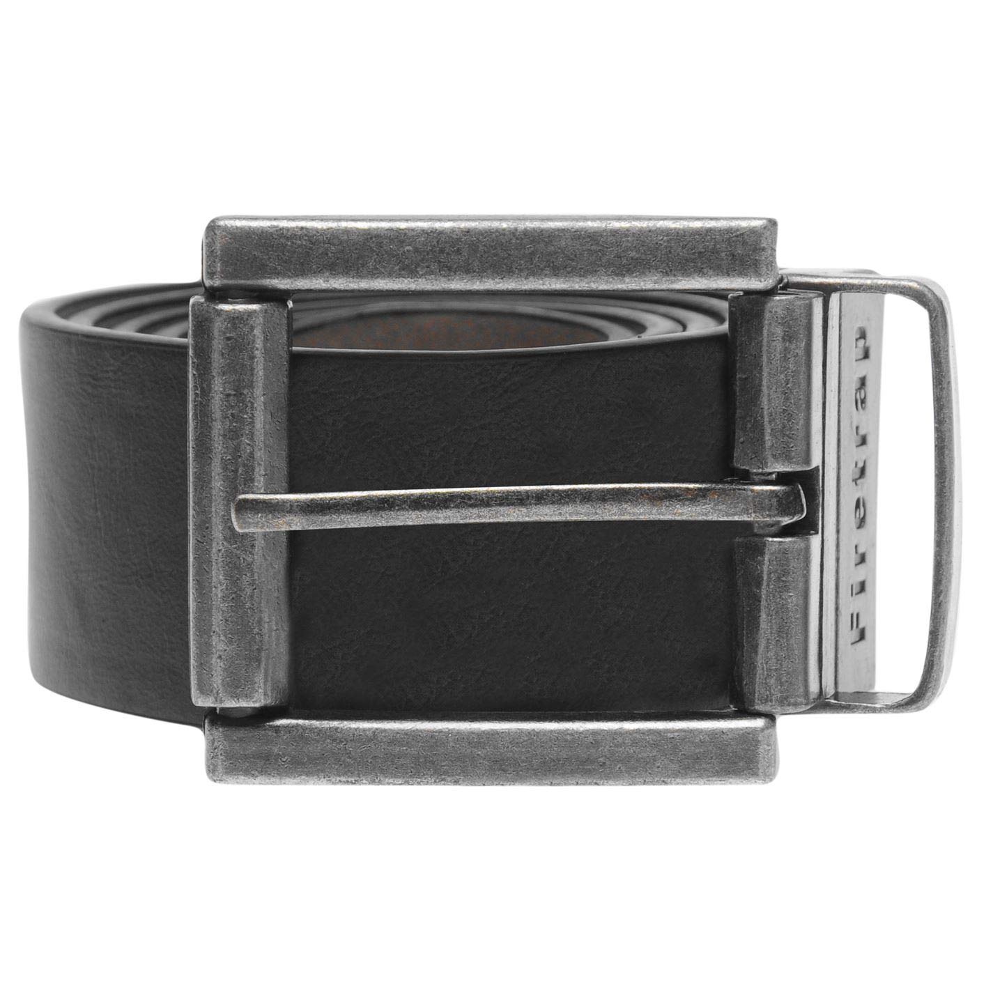 Firetrap Men's Not Applicable Classic Belt - Multicolour - XX-Large