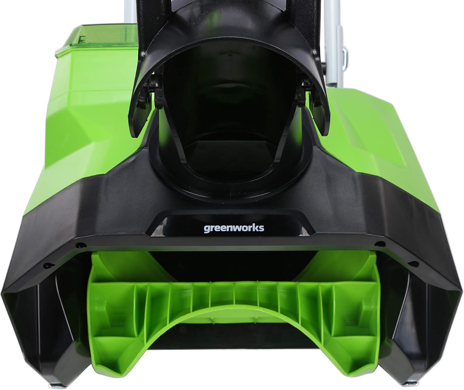 Best Deal Greenworks 40V 16 inch Cordless Snow Thrower, 5Ah Battery and Charger Included, SN40B410 60% Off Discount Greenworks 40V 16 inch Cordless Snow Thrower, 5Ah Battery and Charger Included, SN40B410