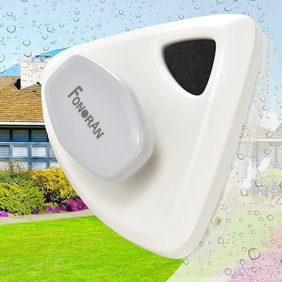 Window Cleaner, Double Sided Glass Cleaner