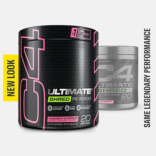Miniatura 4 de Cellucor C4 Ultimate - Lo último en polvo triturado para antes del entrenamiento.