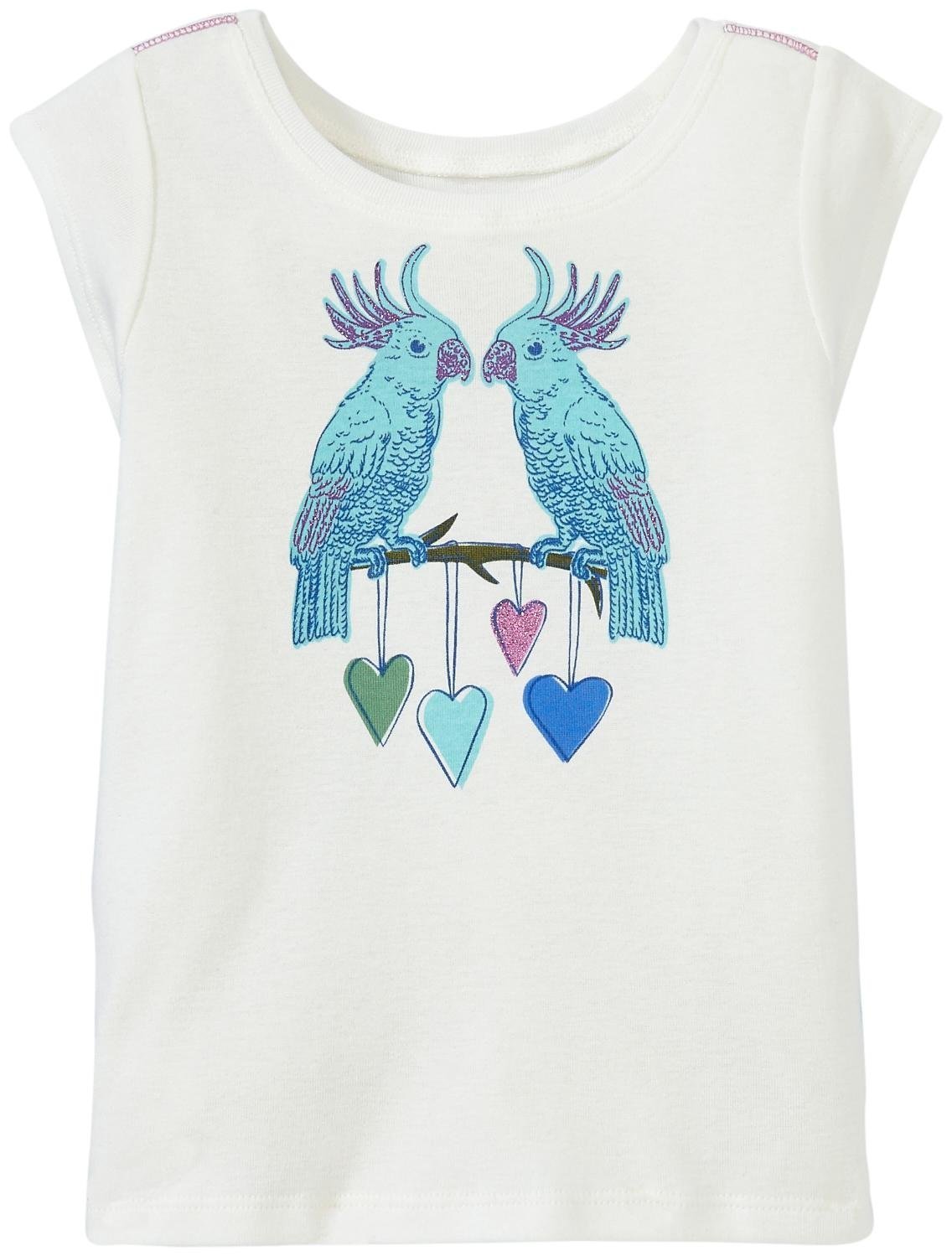 Pink ChickenPink Chicken Graphic Tee - Cockatoo