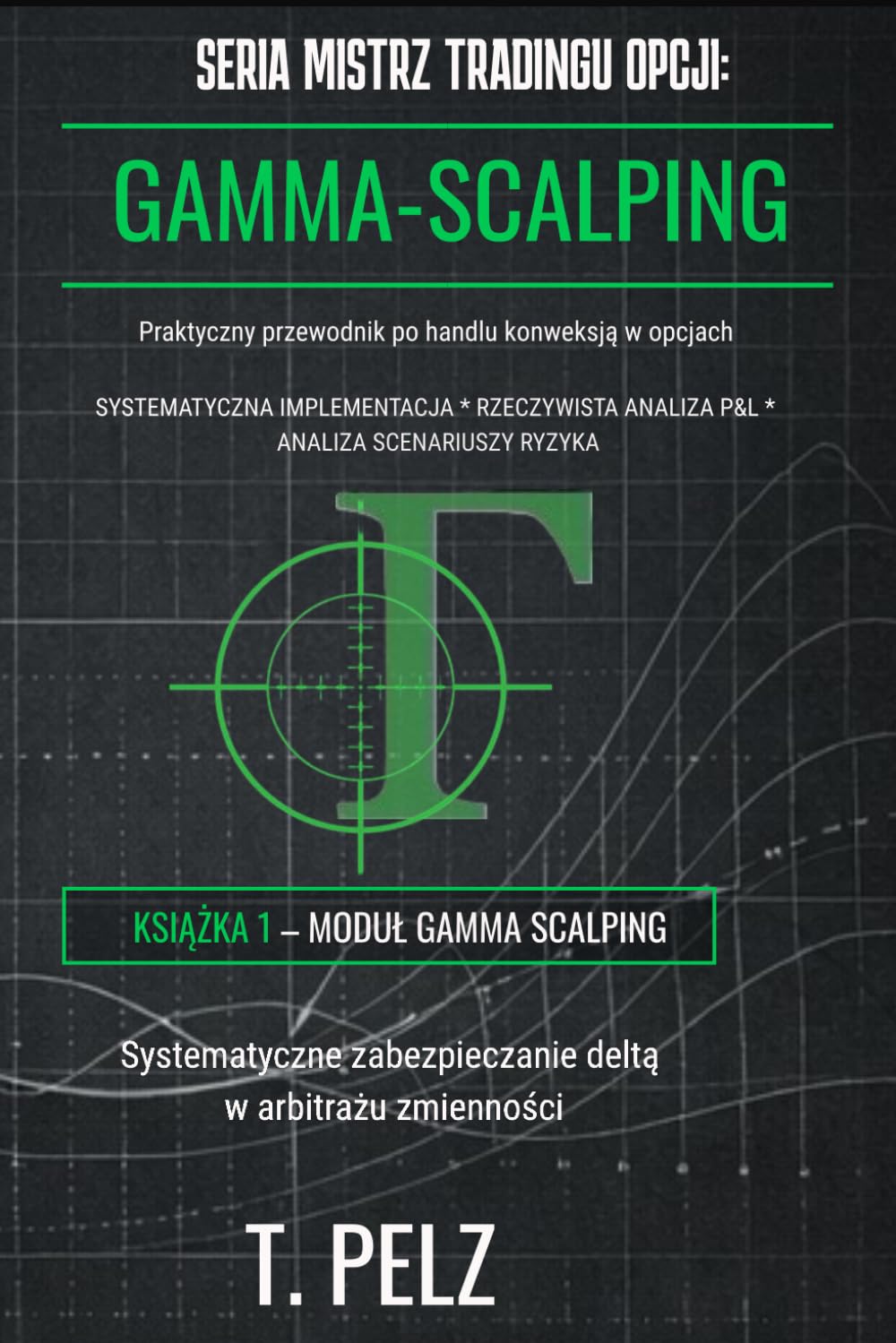 SERIA MISTRZ TRADINGU OPCJI: GAMMA SCALPING: Systematyczne zabezpieczanie delta w celu arbitrażu zmienności