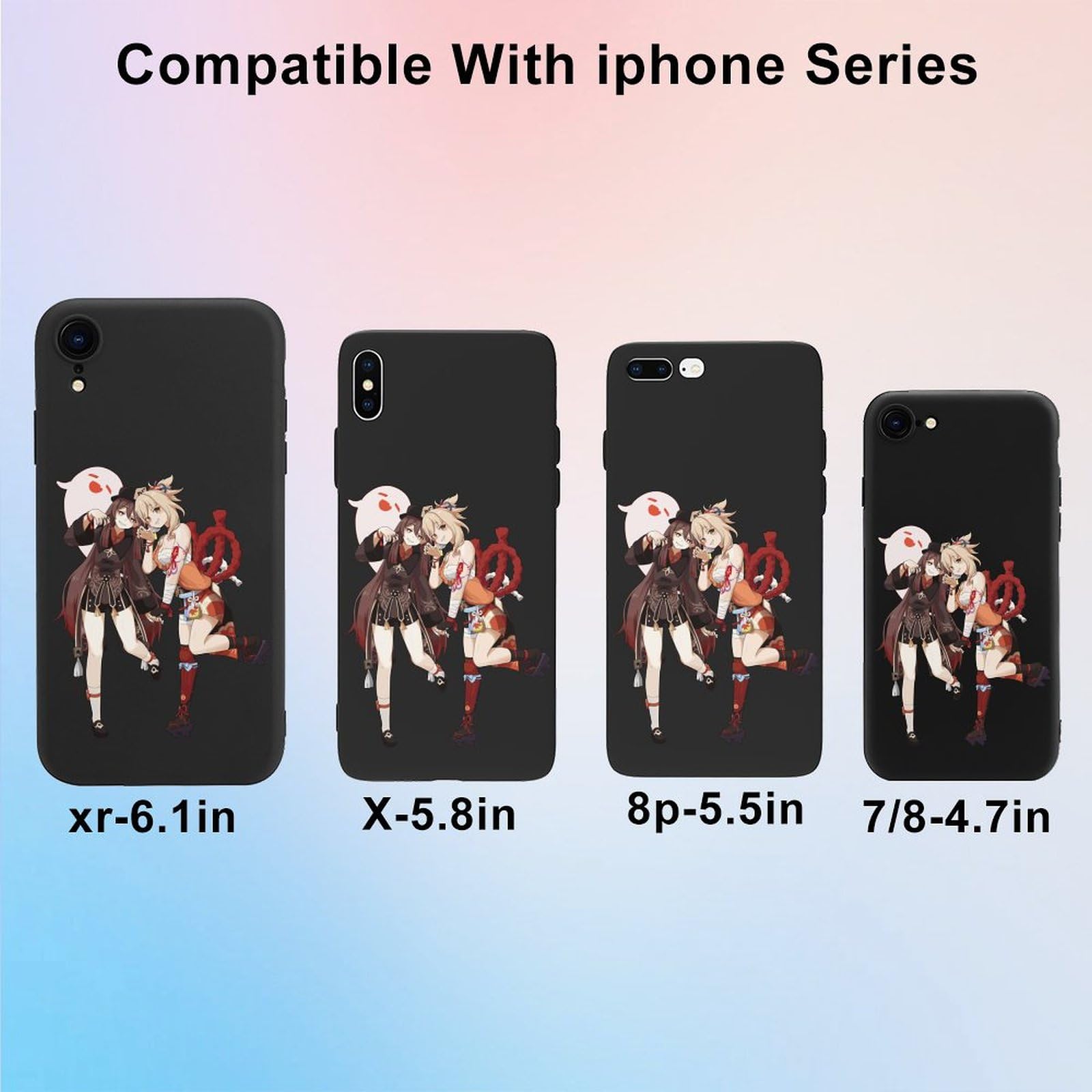Amazon.co.jp: iPhone14 Pro Max ケース 原神 げんしん 胡桃 iPhone14