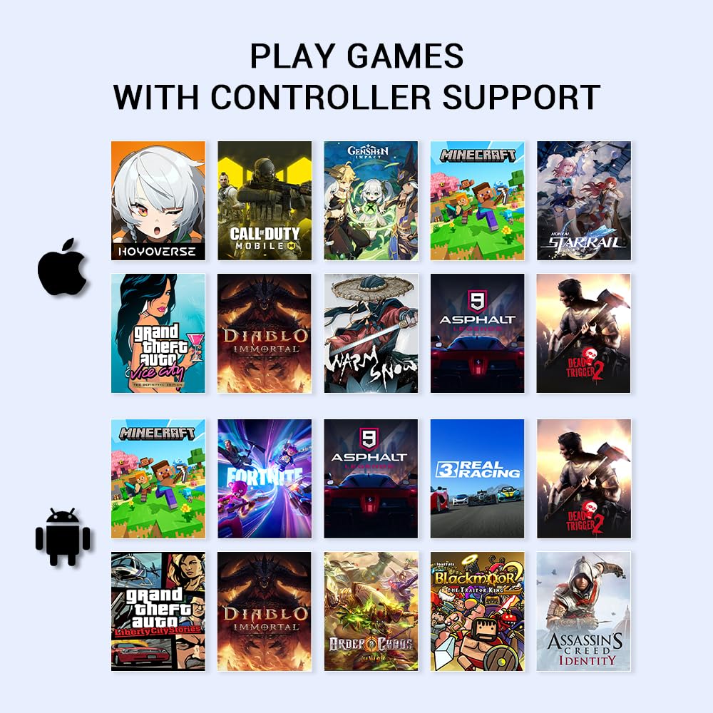 GameSir X5 Lite Black
