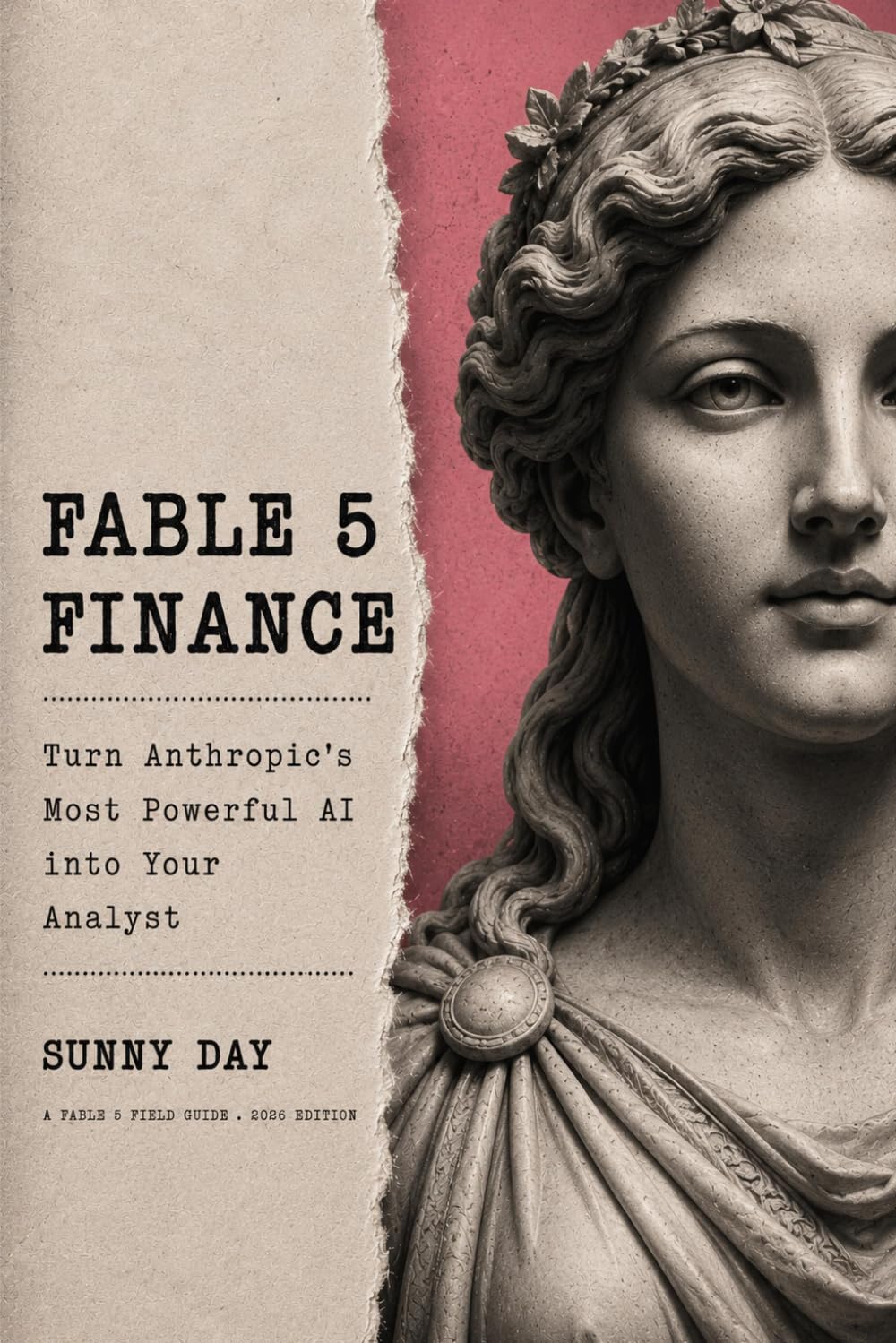 Claude Fable 5 for Finance and Analytics: Automate Financial Reports, Forecasting, and Spreadsheet Analysis with Anthropic's Most Powerful AI: For Accountants, Analysts, CFOs, and Data Teams
