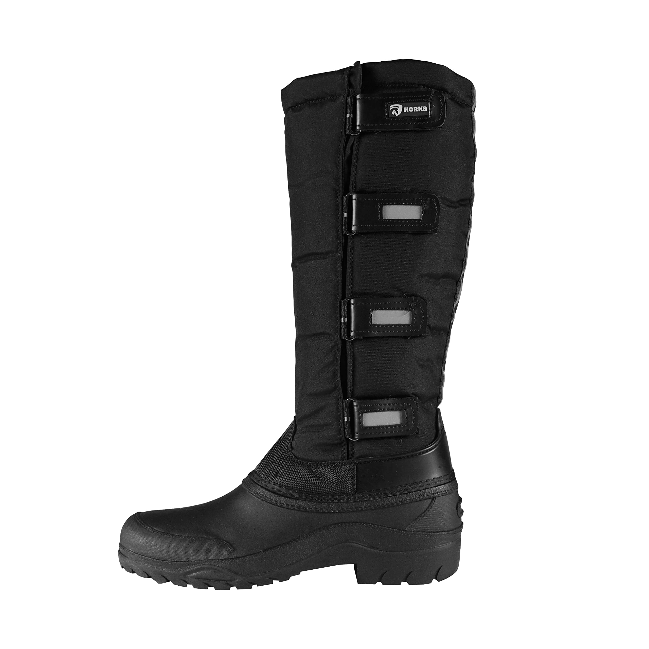 HORKA Thermo Bottes standard Noir