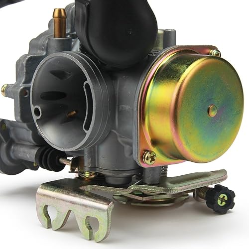 Miniatura 3 de JFG RACING CVK 30mm CVK30 Carb Carburetor Moped Motor Motorcycle ATV Scooter with GY6 150CC-250CC 200CC Engine