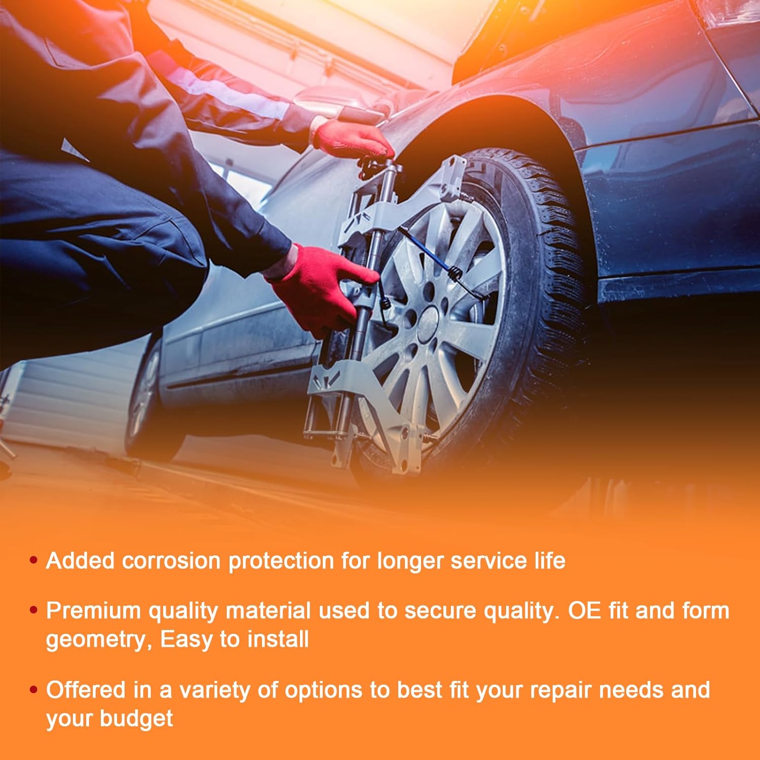 Engine Mount Motor Mount, 2X Front Automotive Replacement Engine Mounts Arrhythmic for Chevrolet Suburban 2500 2000-2006, for Chevrolet Avalanche 1500 2002-2006, for Chevrolet Suburban 1500 2000-2006