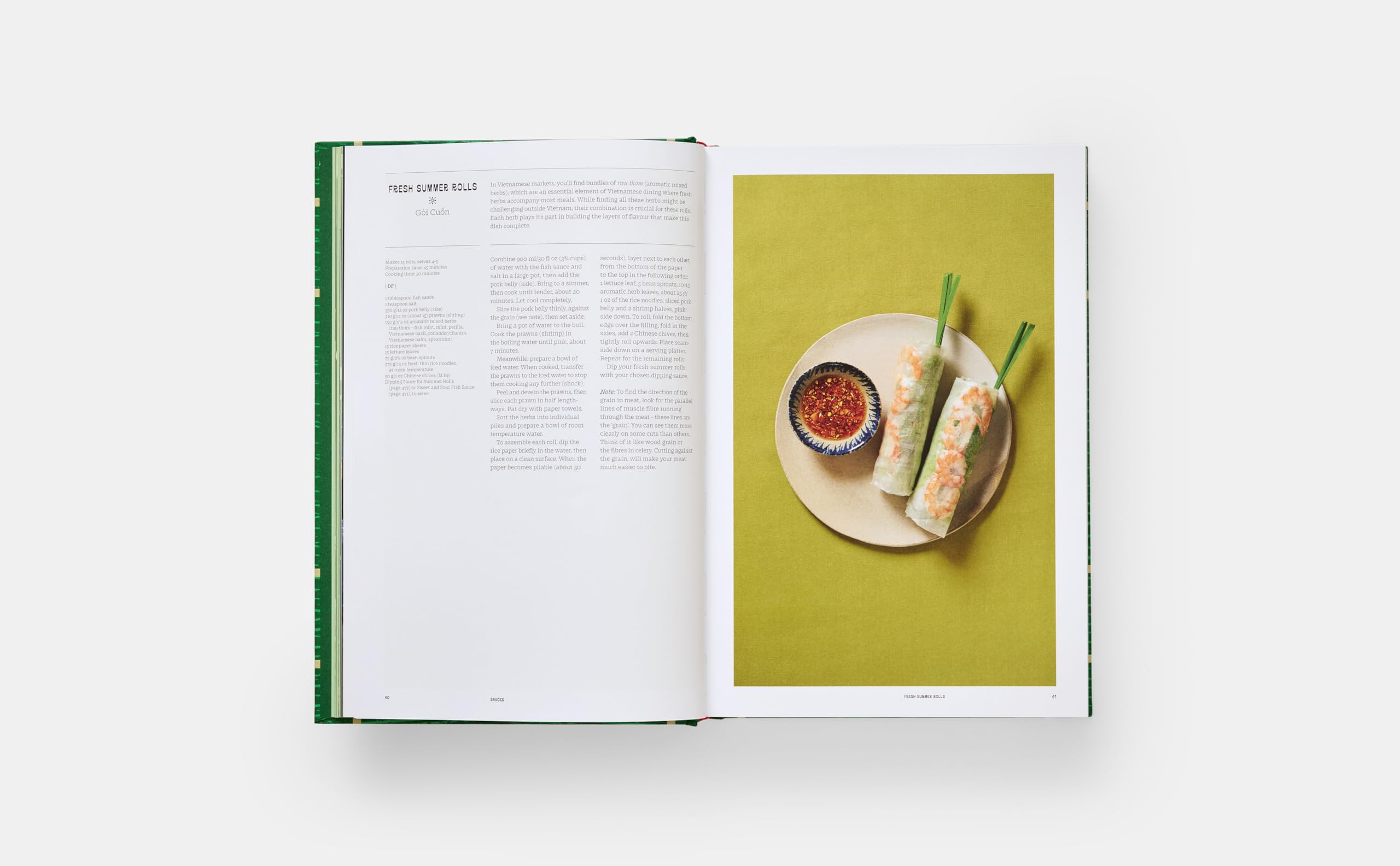 Vietnam: The Cookbook (FOOD-COOK)