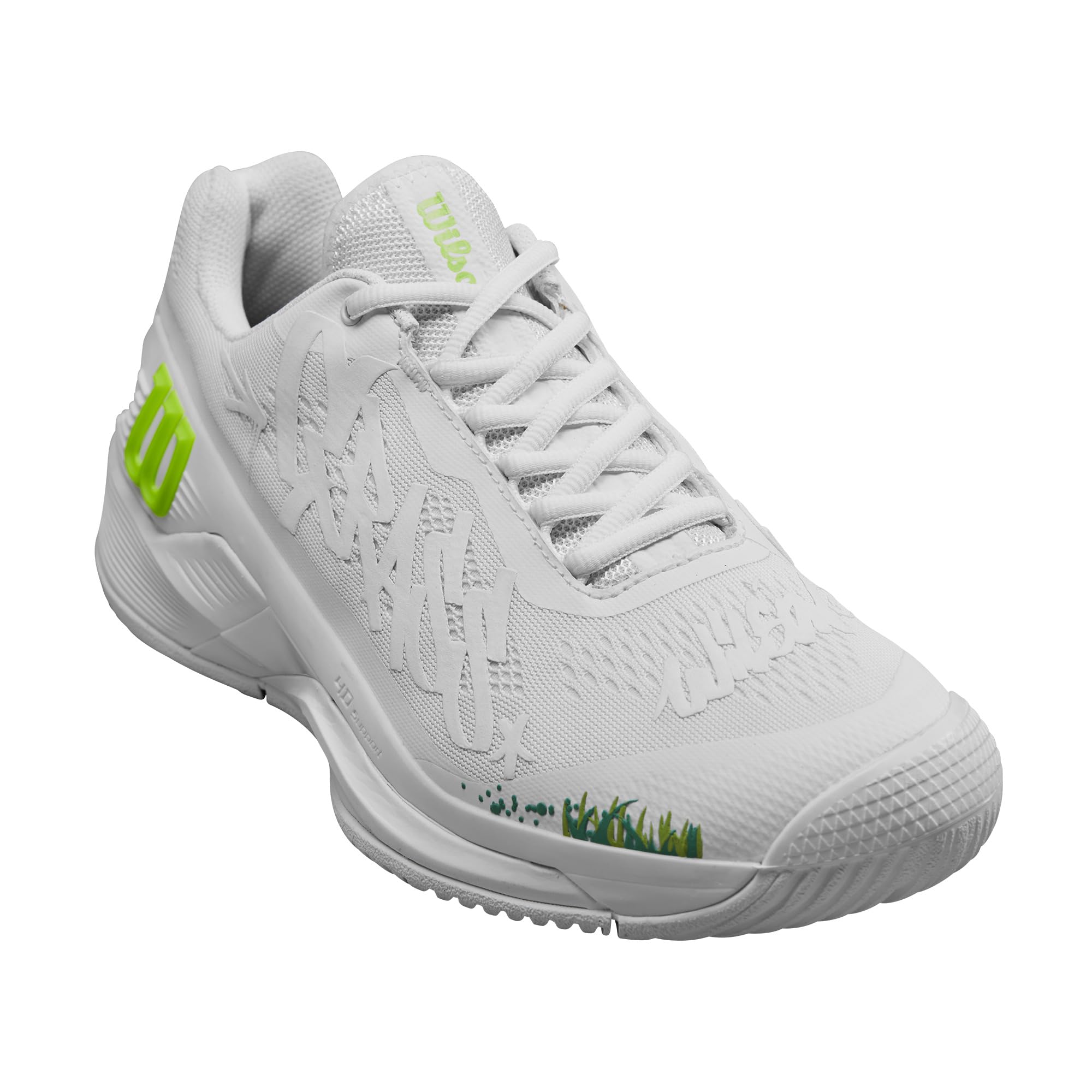 Wilson Mens Rush Pro 4 0 Hope London Edition