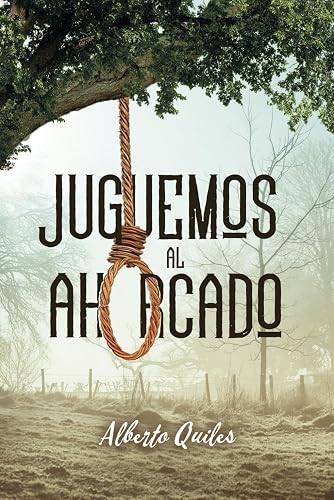 Juguemos al ahorcado: ¿Quién está manipulando los hilos? Thriller policiaco, misterio y suspense