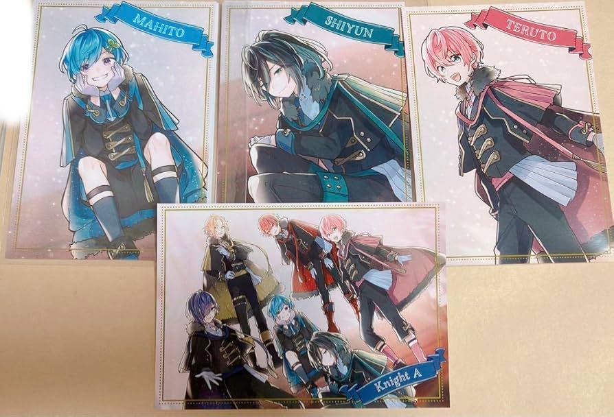 てるとくん ブロマ Amazon.co.jp: KnightA 騎士A てるとくん アニメイトフェア特典