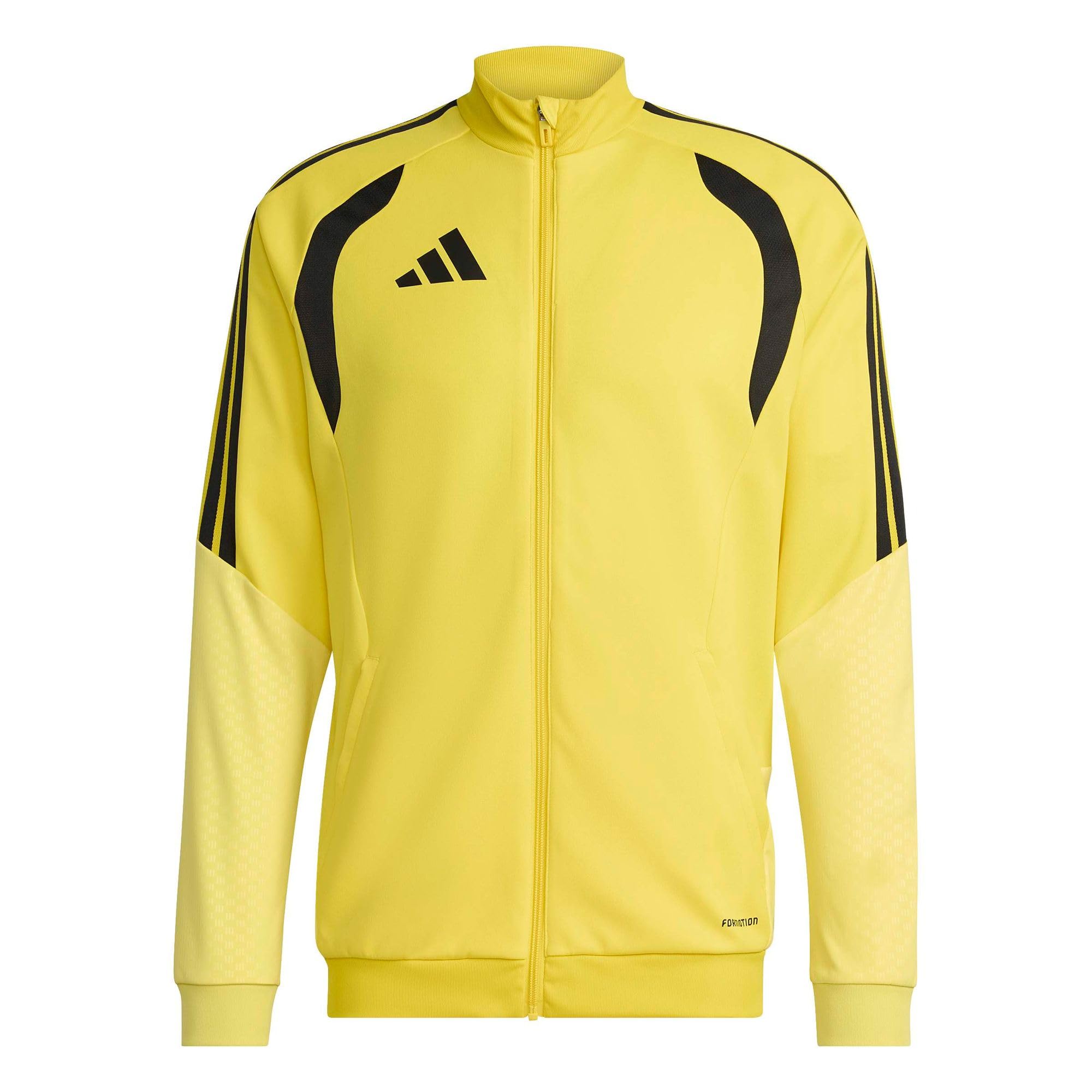 adidas Men's Tiro 26 Competition Training Sweatshirt, team yellow, XXL
