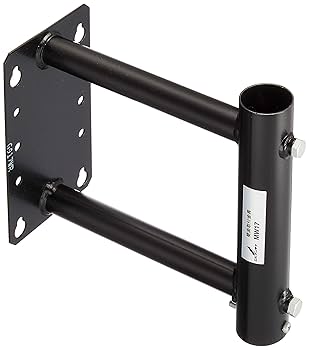 Amazon | DXアンテナ 地デジアンテナ用 壁面金具 (170mm用) 表面