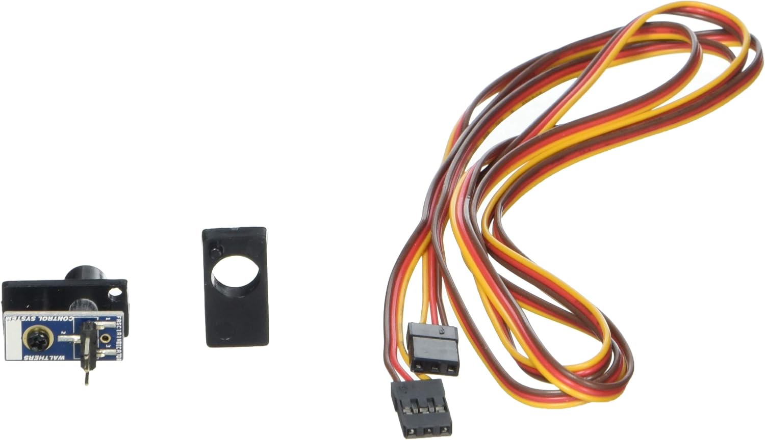 Walthers Z, N, HO, S, O, G Scale Two Color LED Fascia Indicator - Layout Control System - Yellow - Green