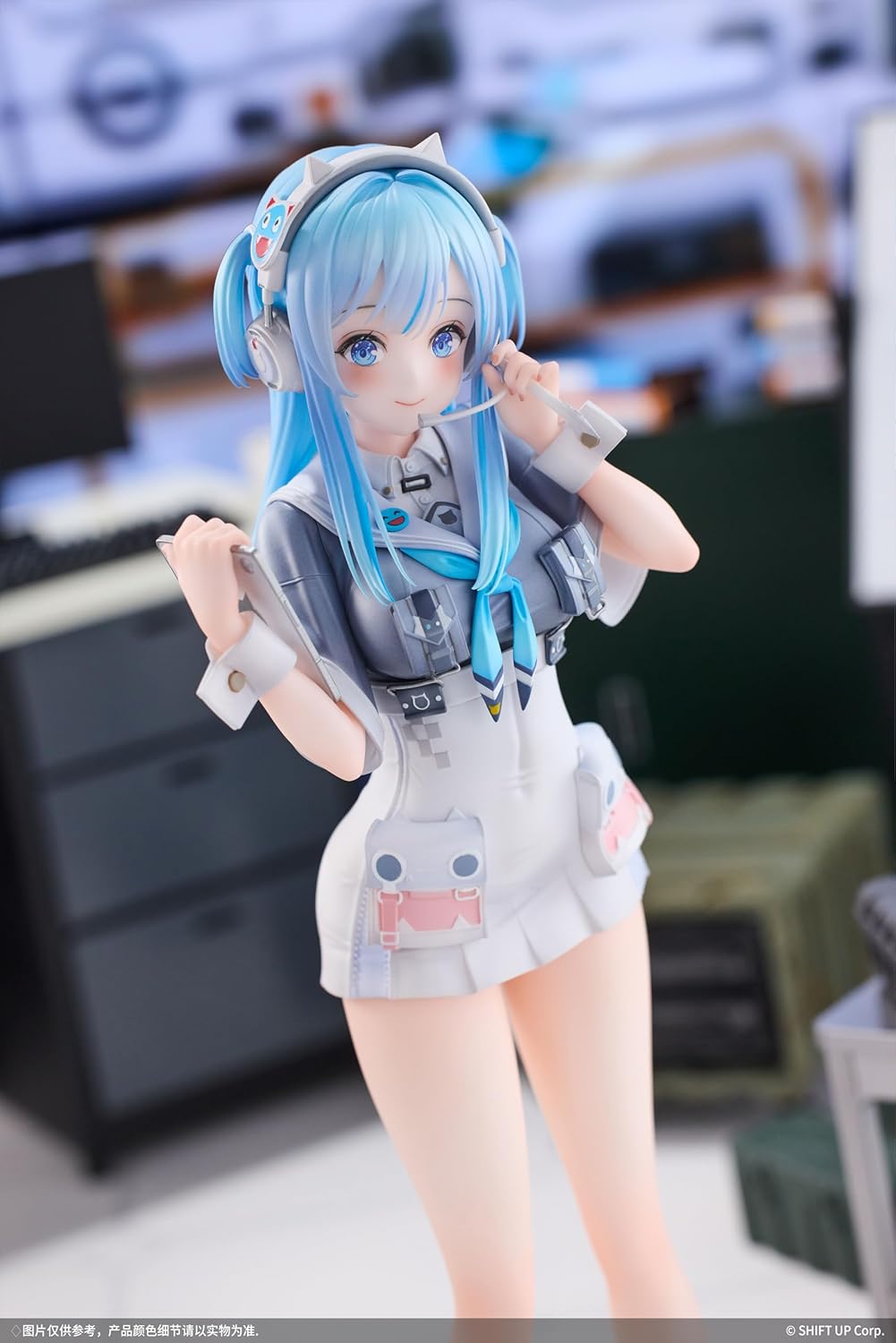 HEARTSUM-Goddess of Victory: Nikke Shifty 1/7 Scale Figure