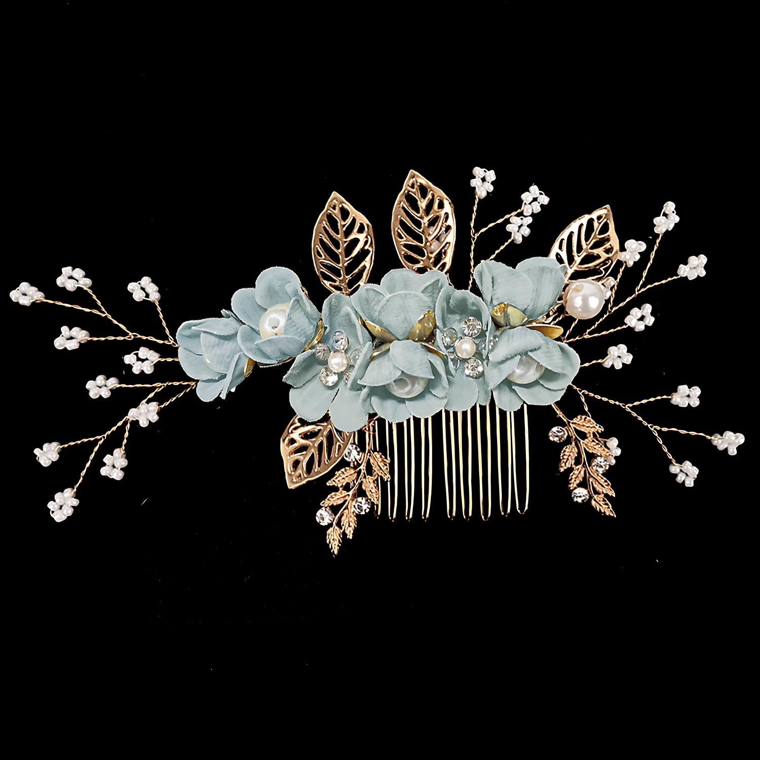 Bridesmaid Hair Accessories