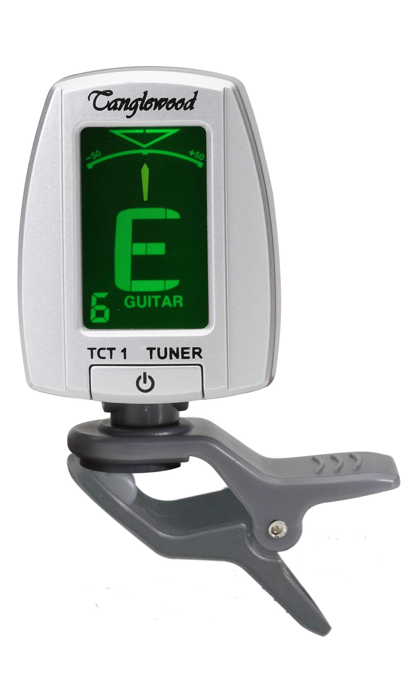 Tanglewood TCT1 Chromatic "Traffic Light" Tuner-image-18