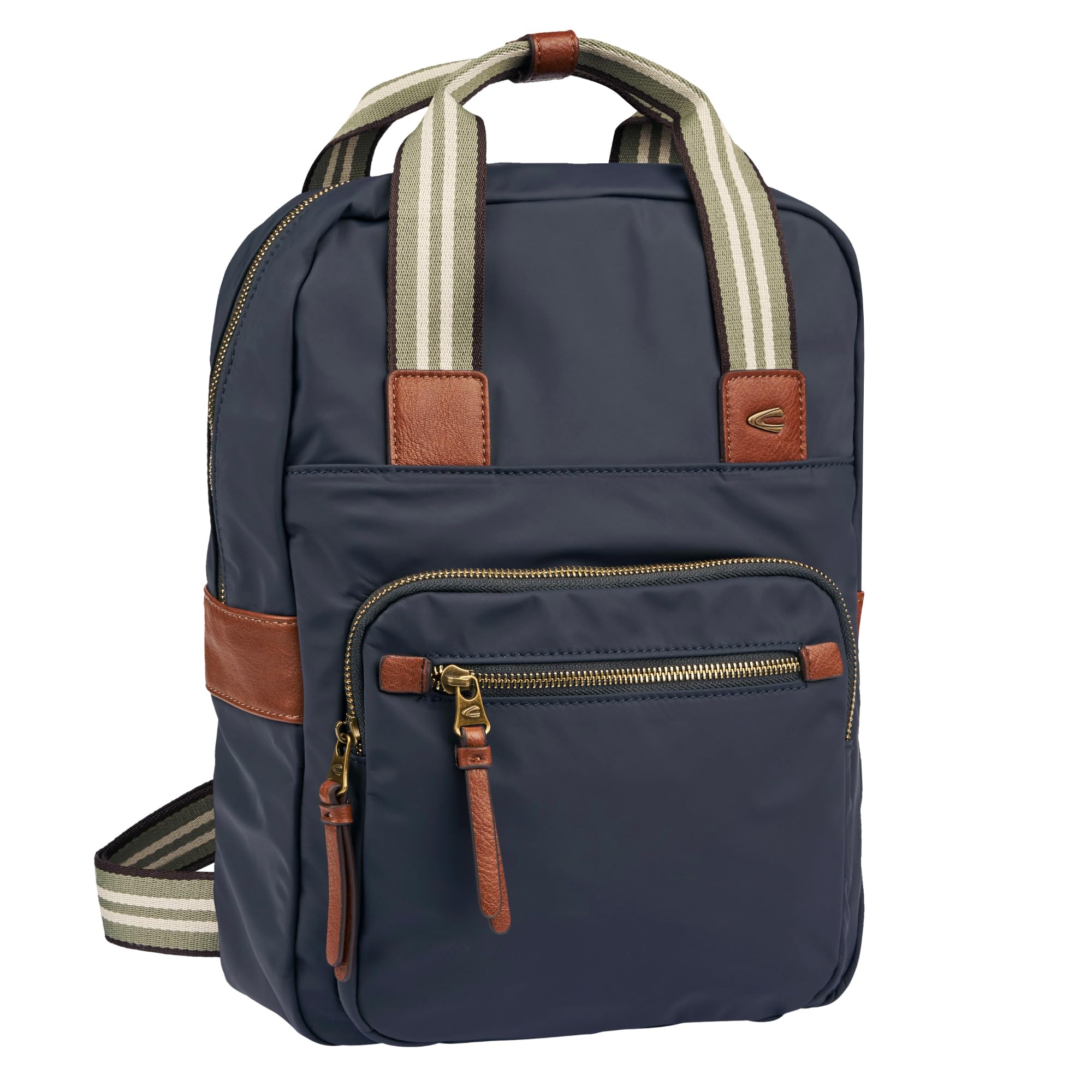 camel active Bari plecak damski M, niebieski, niebieski, m