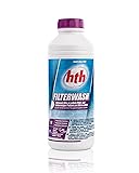 Hth - Nettoyant filtre Filterwash 1L HTH