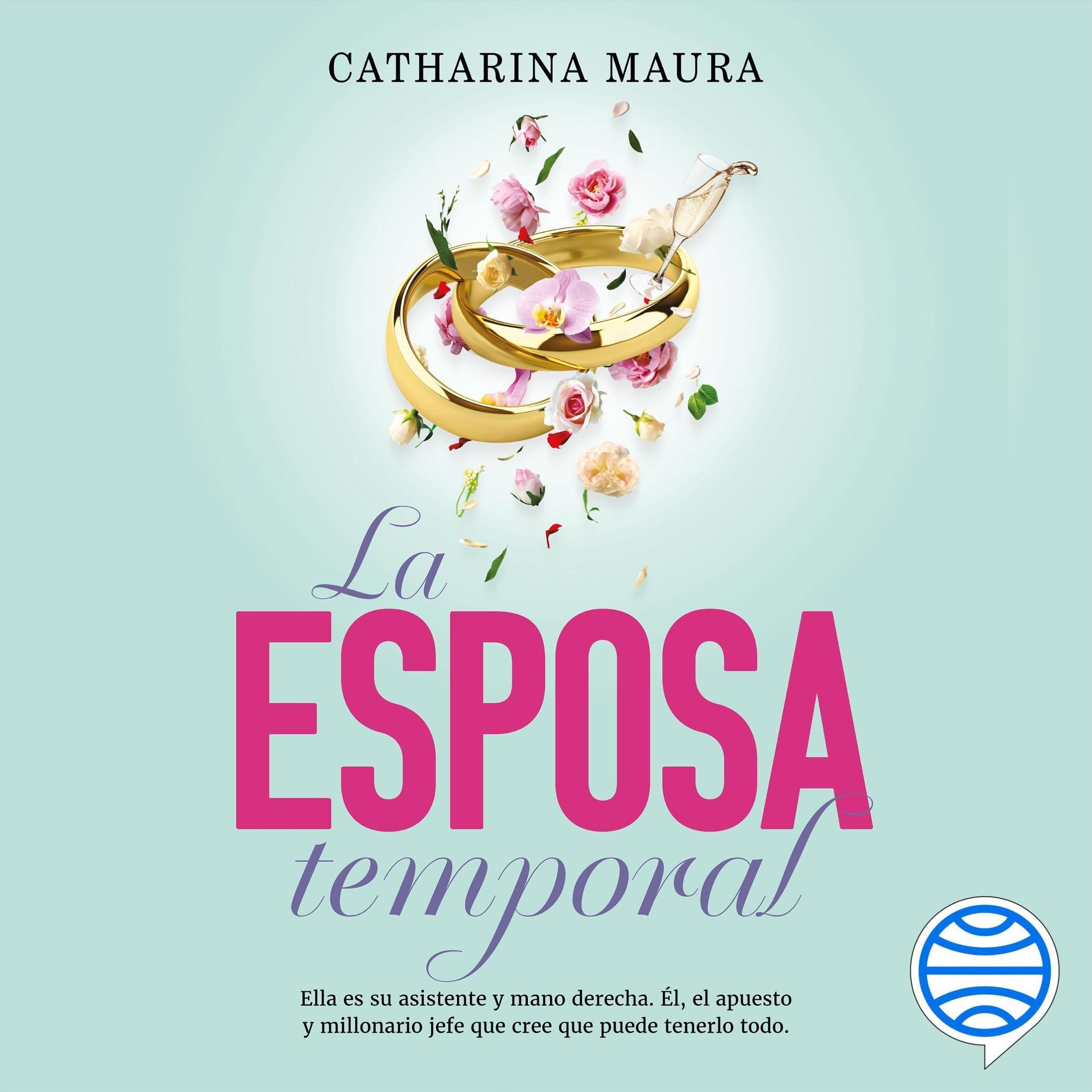 Cover art for La esposa temporal