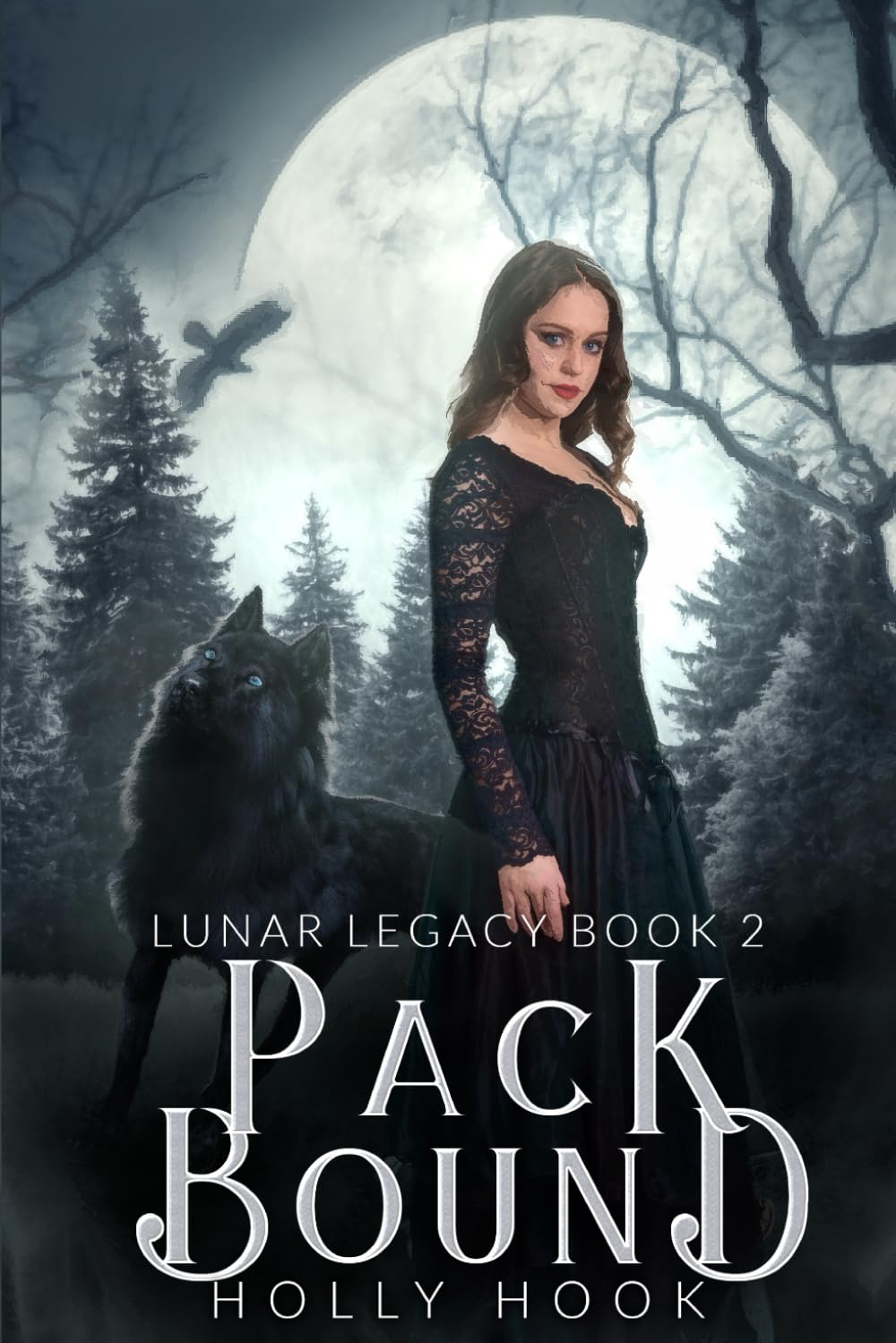 Pack Bound: The Lunar Legacy, Book Two: 2