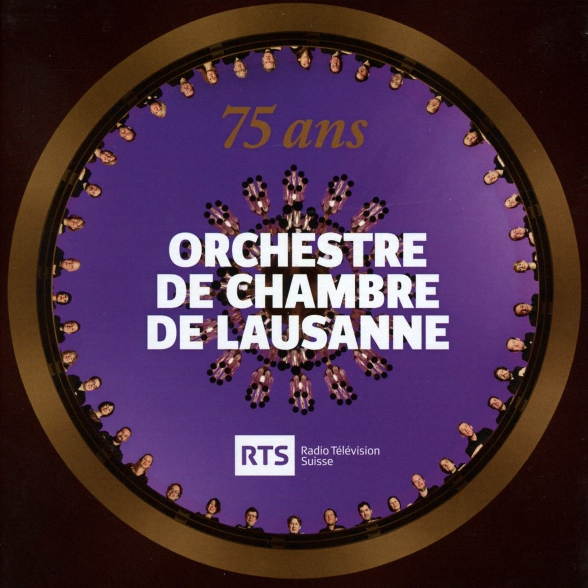 Various: 75 Years [Audio CD]