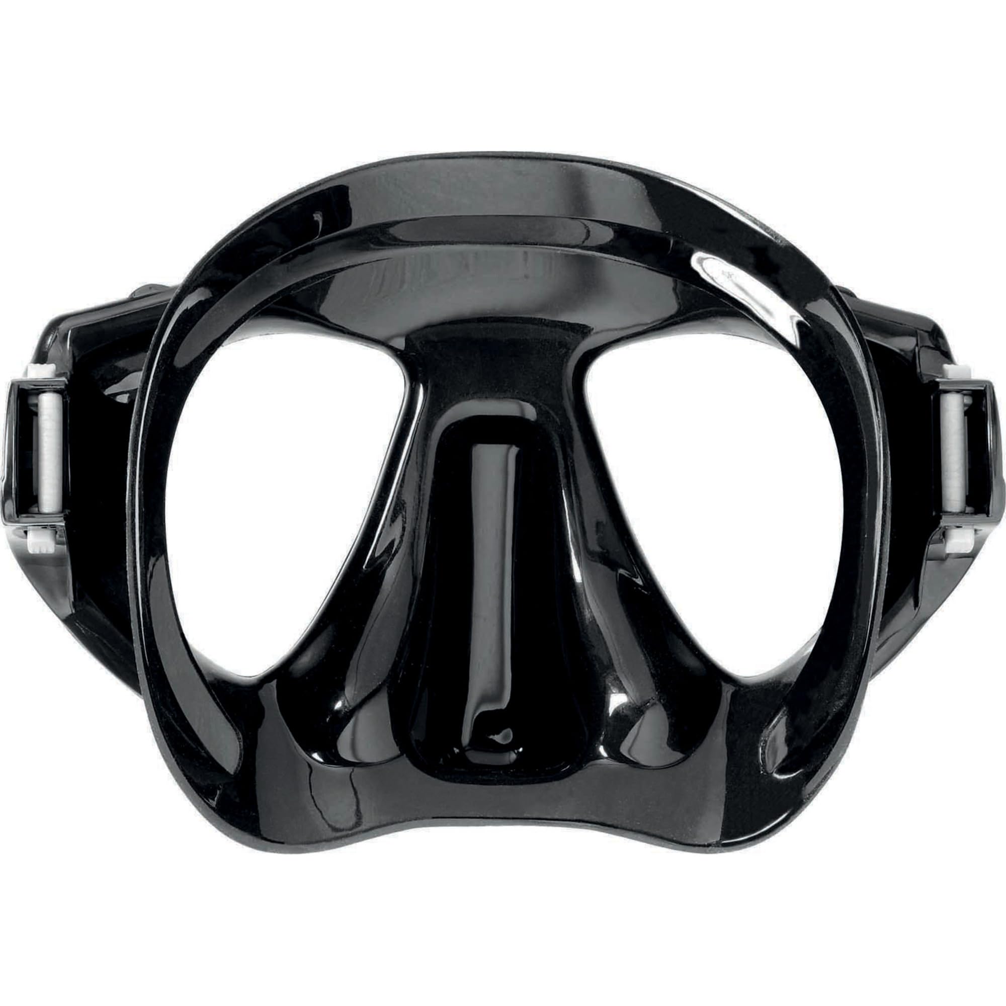 SEAC One, Maschera Sub per Immersioni Subacquee e Snorkeling con Custodia, Predisposizione Graduata per Miopia Unisex Adulto