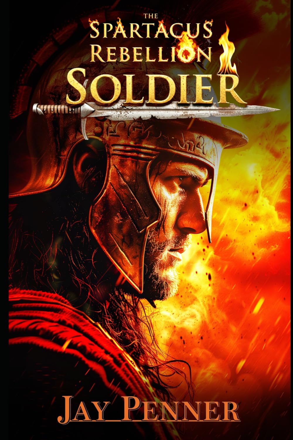 Soldier - The Spartacus Rebellion Book I