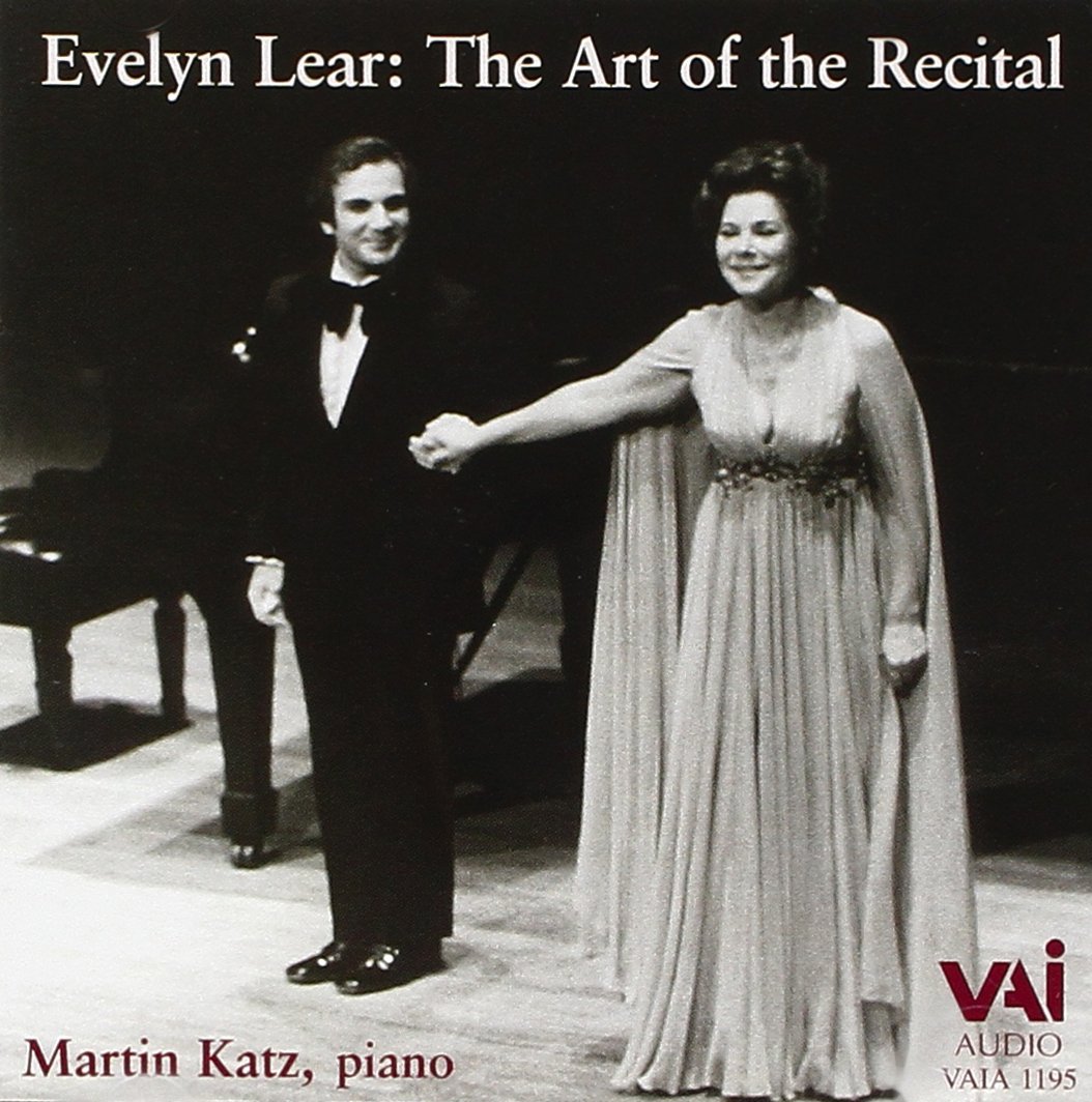 The Art of the Recital